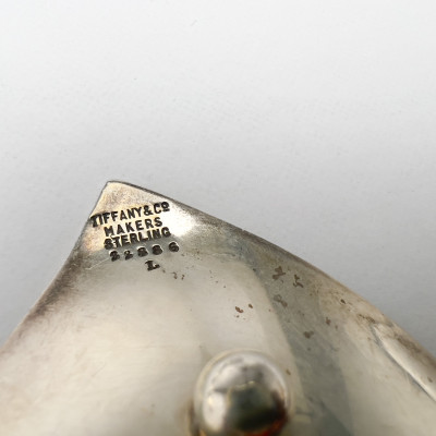 Tiffany &amp; Co. - Silver Nut Bowls, Group of 10