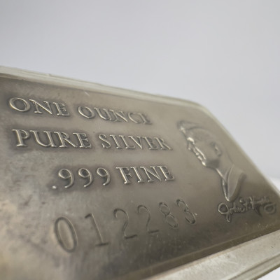 Five Silver Coins including Disney Commemoratives