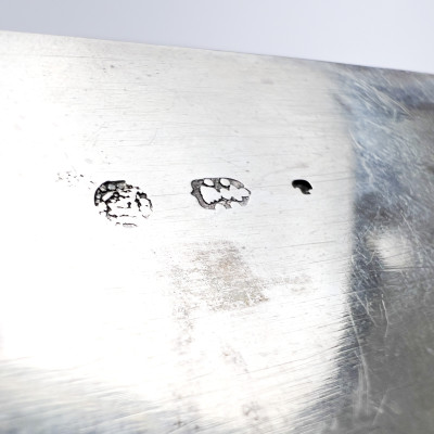 Two German Silver Boxes