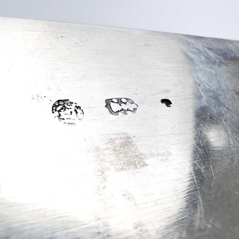 Two German Silver Boxes