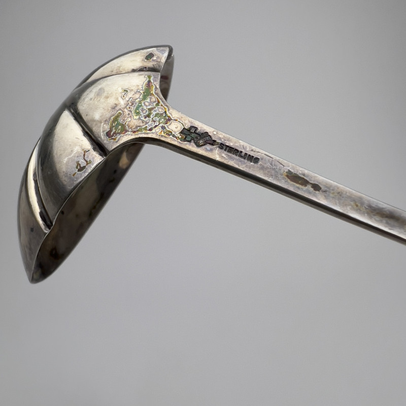 Silver Sugar Basket and Accessories, Group of 12