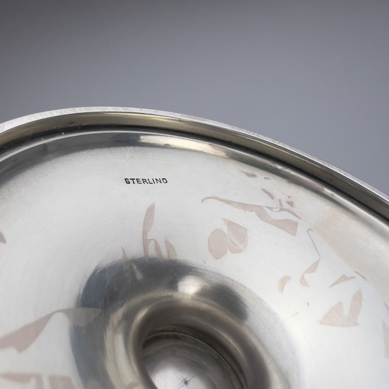 Silver Sugar Basket and Accessories, Group of 12