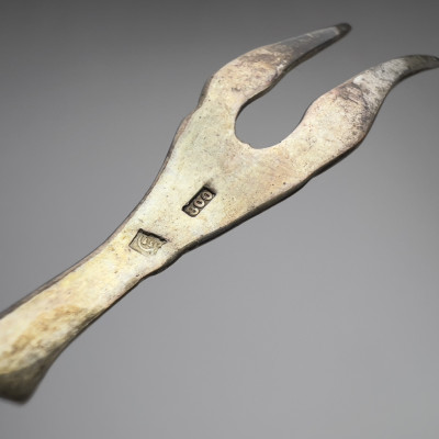 Silver Judaica Items