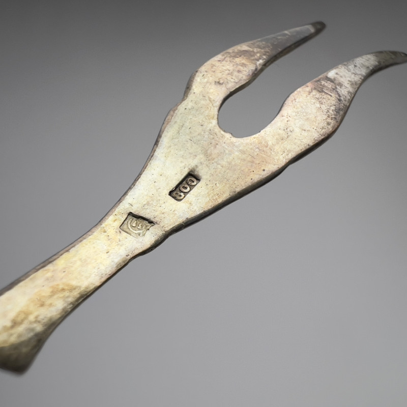 Silver Judaica Items