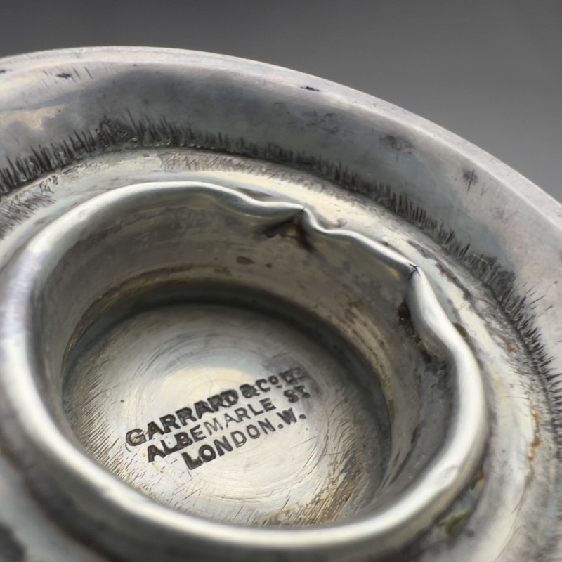 Garrard - Four Silver Sugar Shakers