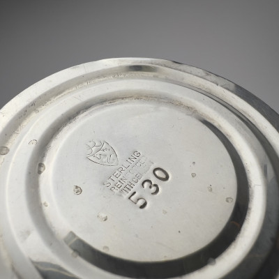 Silver Serviceware and Serving Pieces