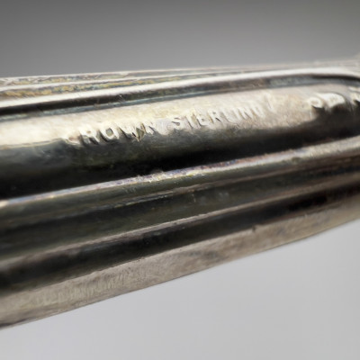 Silver Serviceware and Serving Pieces