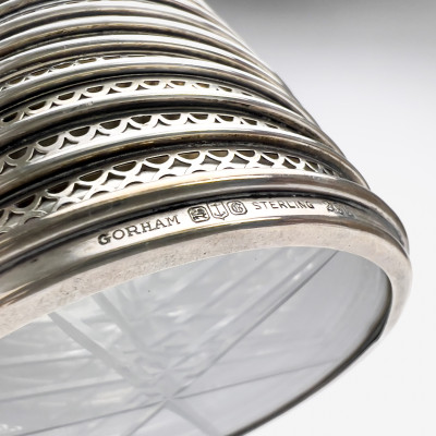 Silver Serviceware and Serving Pieces