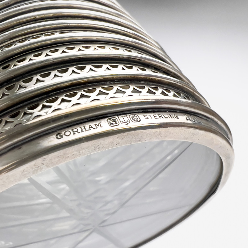 Silver Serviceware and Serving Pieces