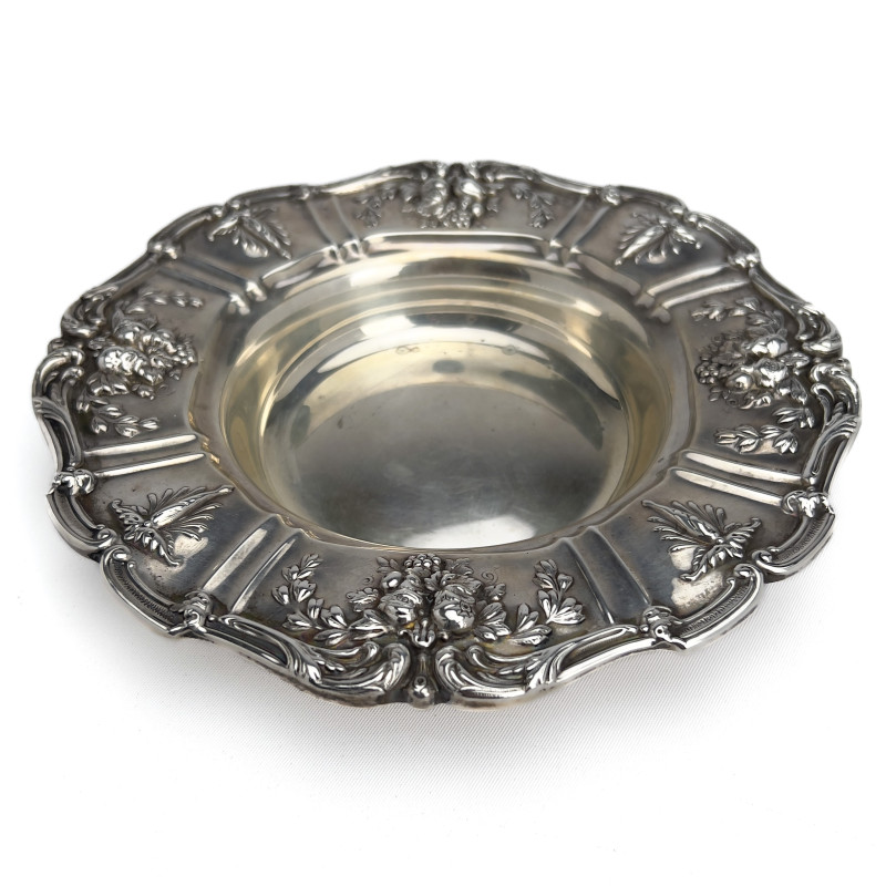 Reed &amp; Barton - Francis I Silver Dish