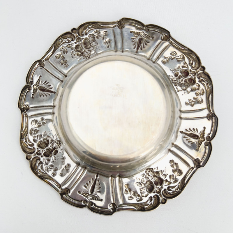 Reed &amp; Barton - Francis I Silver Dish