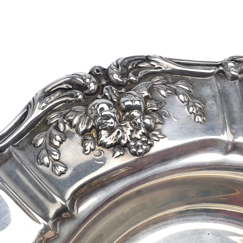 Reed &amp; Barton - Francis I Silver Dish
