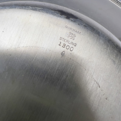 Silver Plates, Group of 12