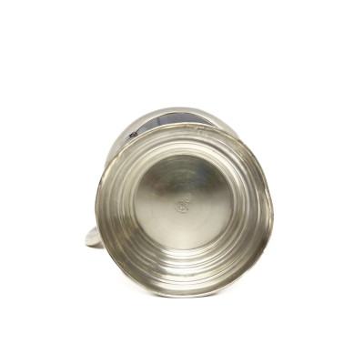 Silver Water Pitcher