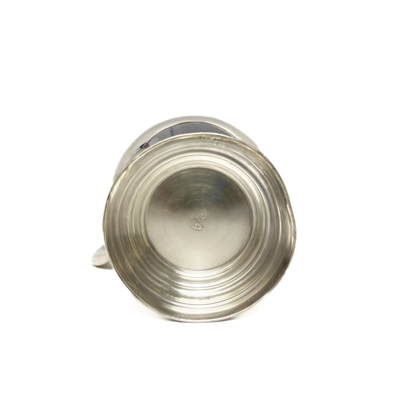 Silver Water Pitcher
