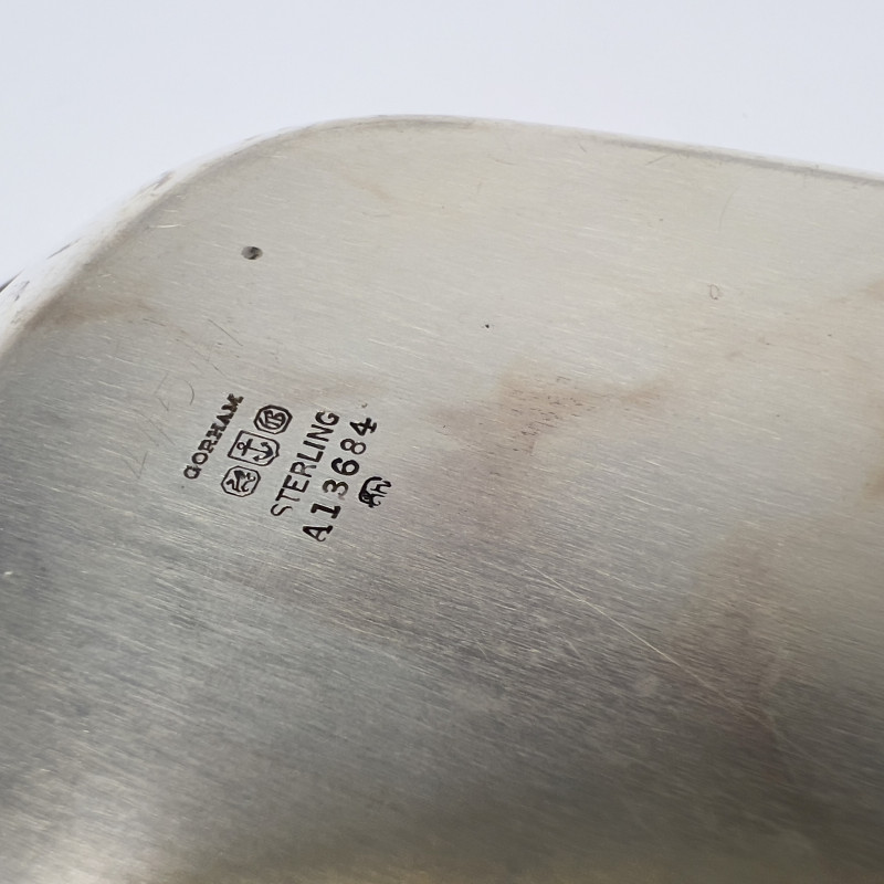 Silver Dishes, Group of 5