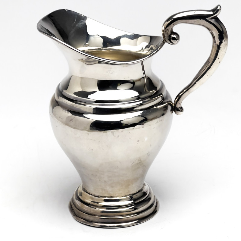Gorham - Silver Pitcher