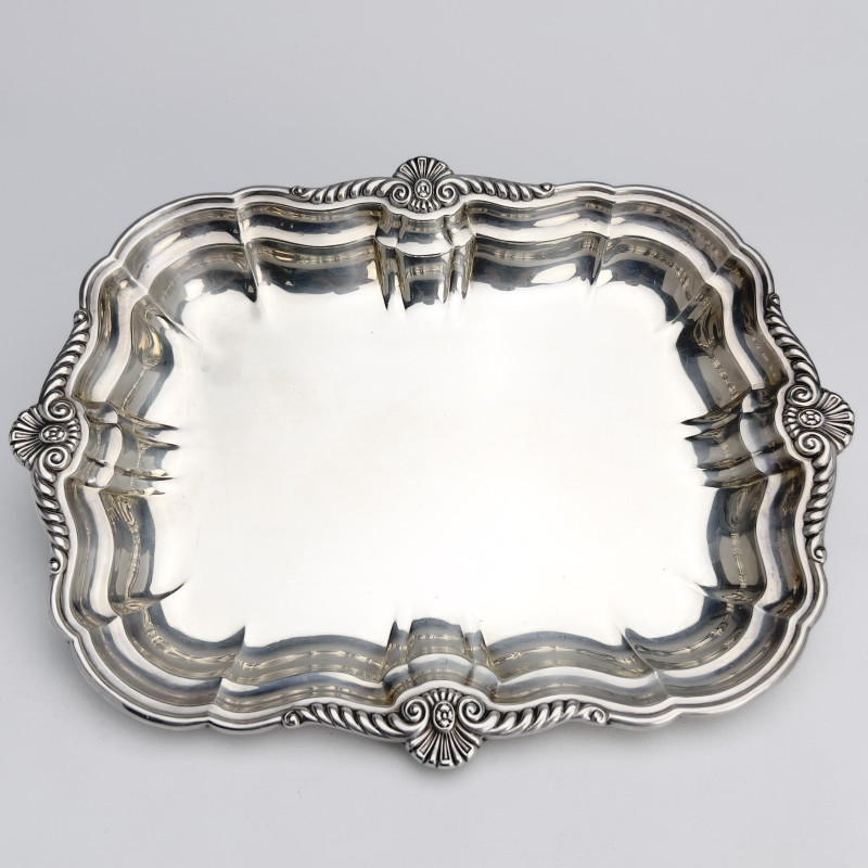 International Silver - Baroque Serving Bowl
