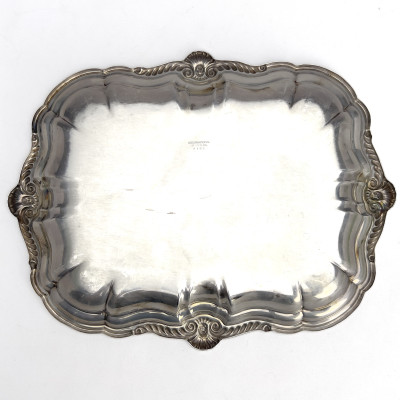 International Silver - Baroque Serving Bowl