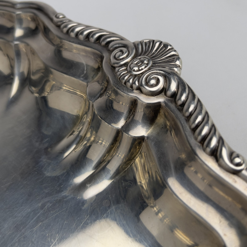 International Silver - Baroque Serving Bowl