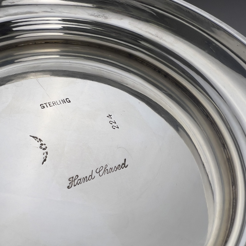 Durham Silver Coffee and Tea Service