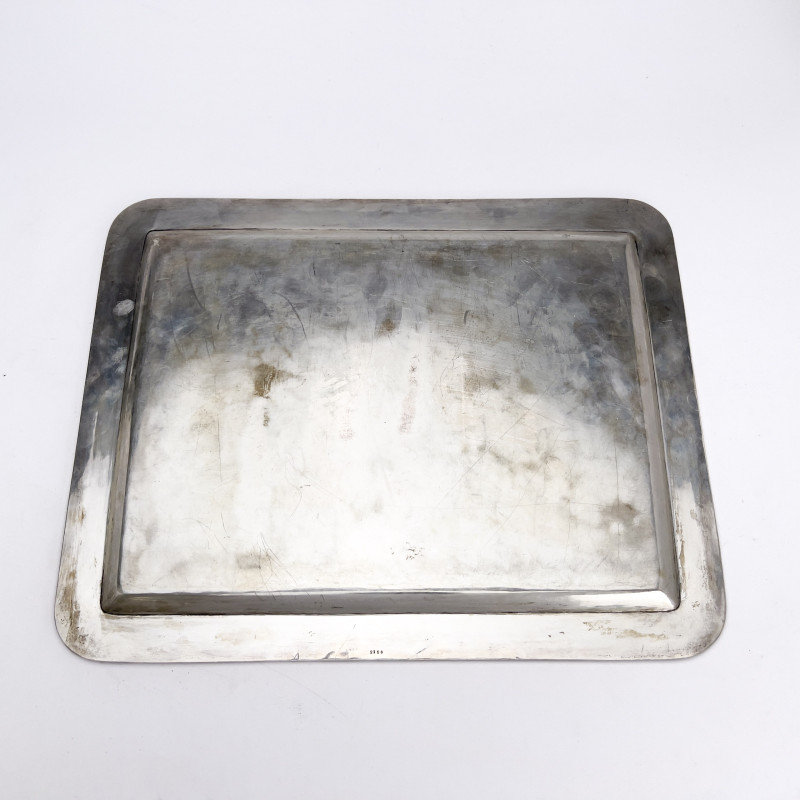 Wolfers Frères - Silver Coffee and Tea Service