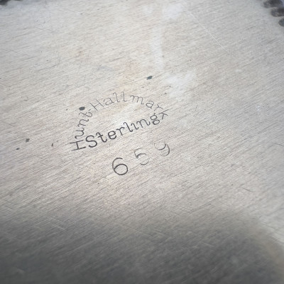 Silver Tableware Accessories, Group of 12