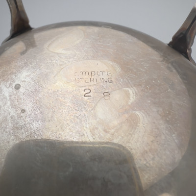 Silver Tableware Accessories, Group of 12