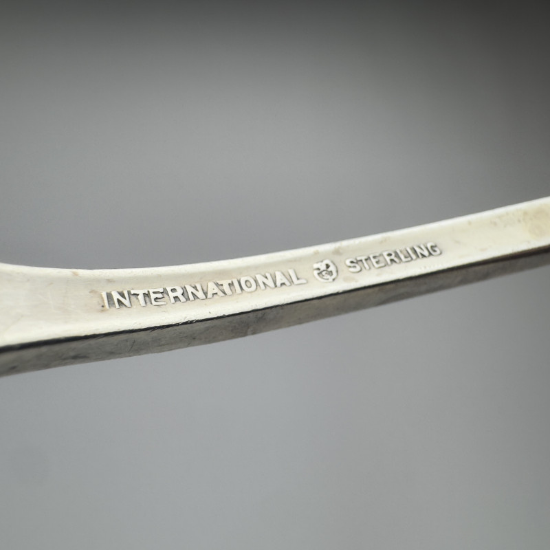 International Silver - Extensive Serenity Flatware Serviceware Collection