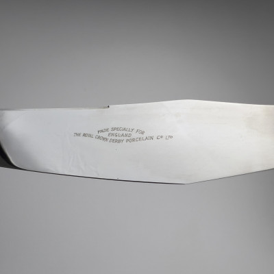 Royal Crown Derby - Imari Three-Piece Carving Set