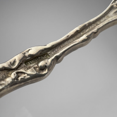 Silver Serving Pieces, Group of 4