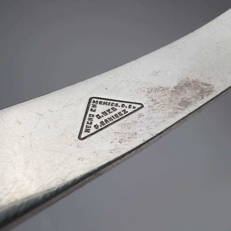 Silver Serving Pieces, Group of 4