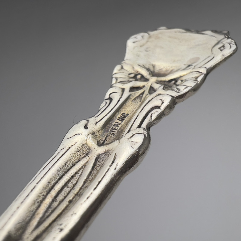 Silver Flatware, Spoons and More, Group of 18