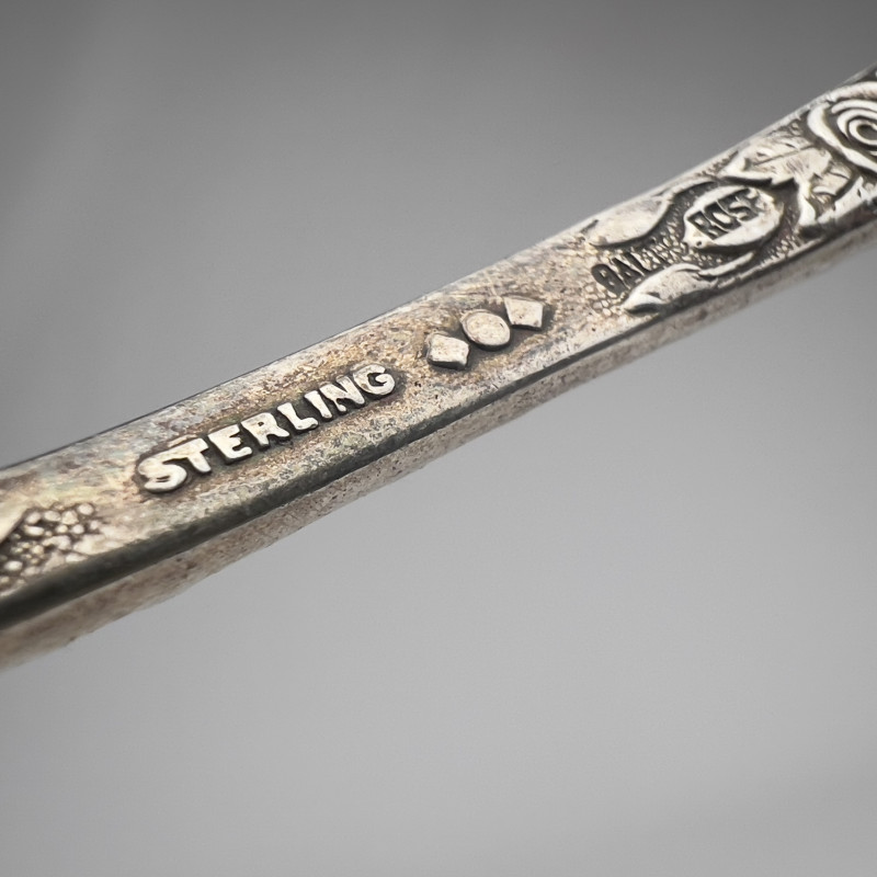 Silver Flatware, Group of 6