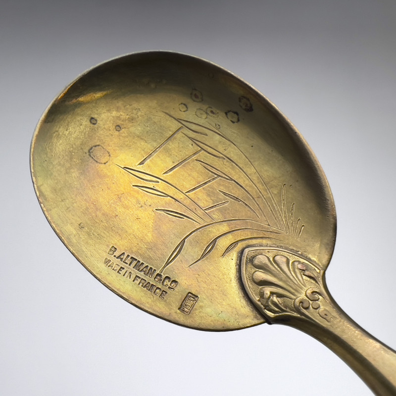 Victorian and Aesthetic Movement Flatware