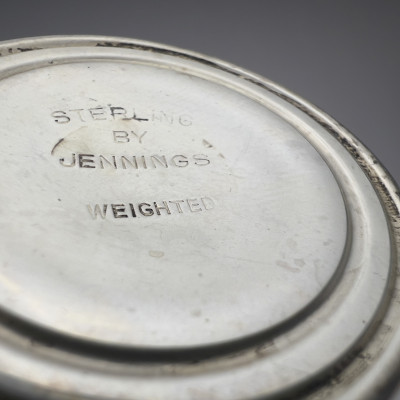 Silver Handled Serviceware Group