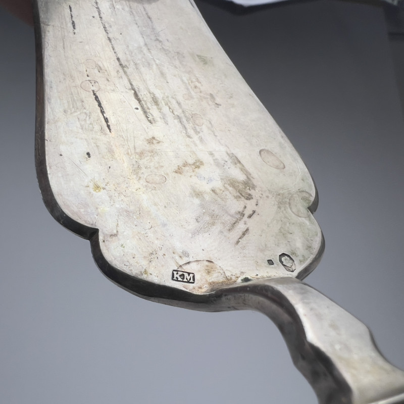 Silver Handled Serviceware Group