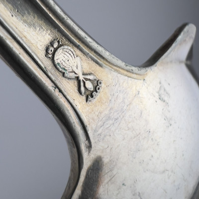 Silver Handled Serving Accessories, Group of 19