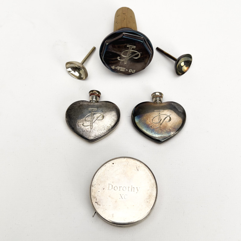 Tiffany &amp; Co. - Silver Accessories