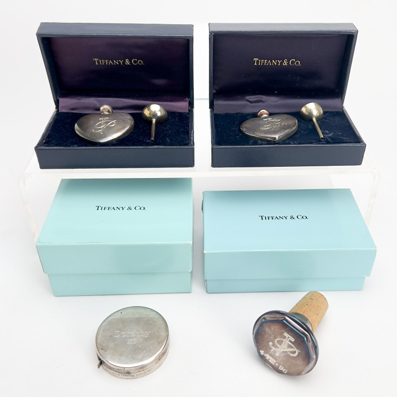 Tiffany &amp; Co. - Silver Accessories