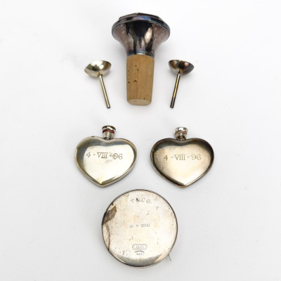 Tiffany &amp; Co. - Silver Accessories