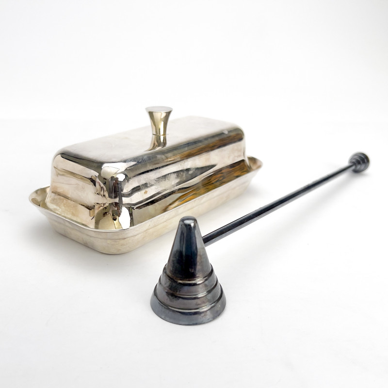 Christofle - Silverplate Group including Cluny Flatware