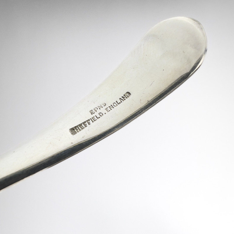 Silverplate Flatware, Tableware and Accessories