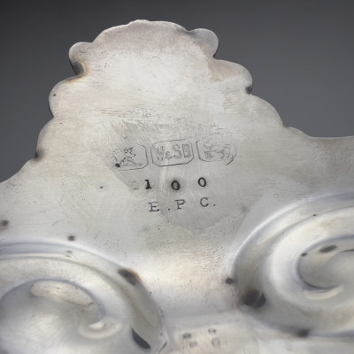 Large collection of Silverplate Tableware and Accessories