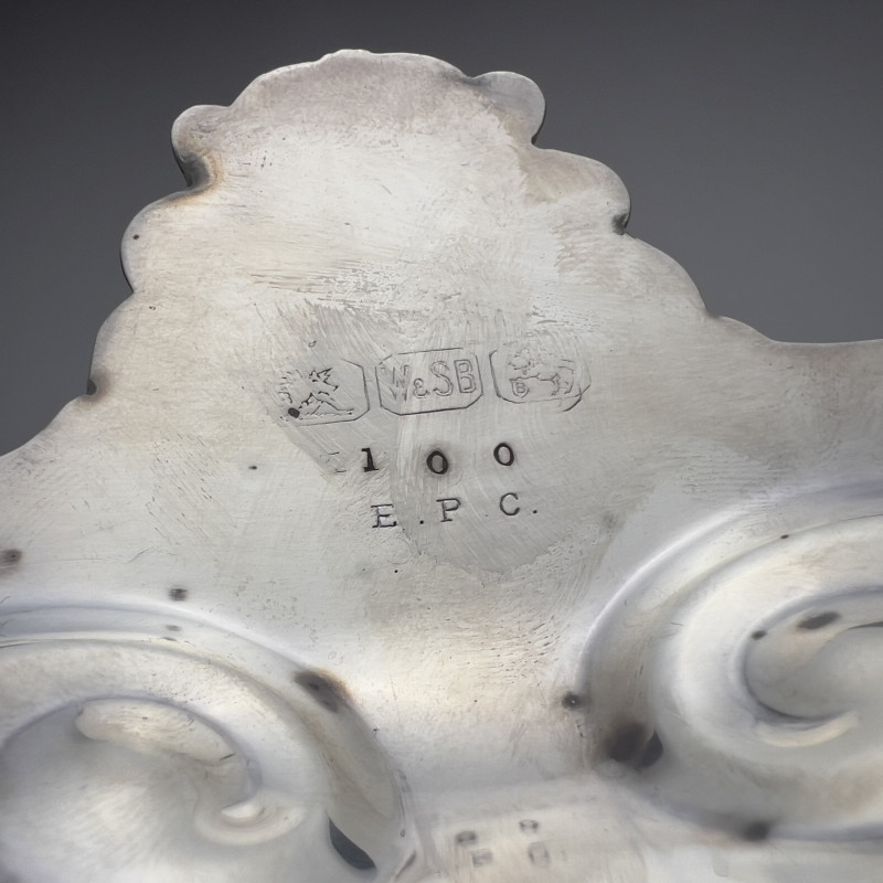 Large collection of Silverplate Tableware and Accessories