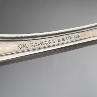 Large collection of Silverplate Tableware and Accessories