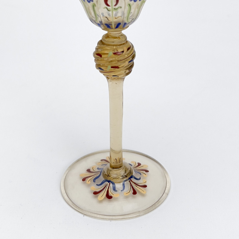 Salviati (attributed) Stemware Group