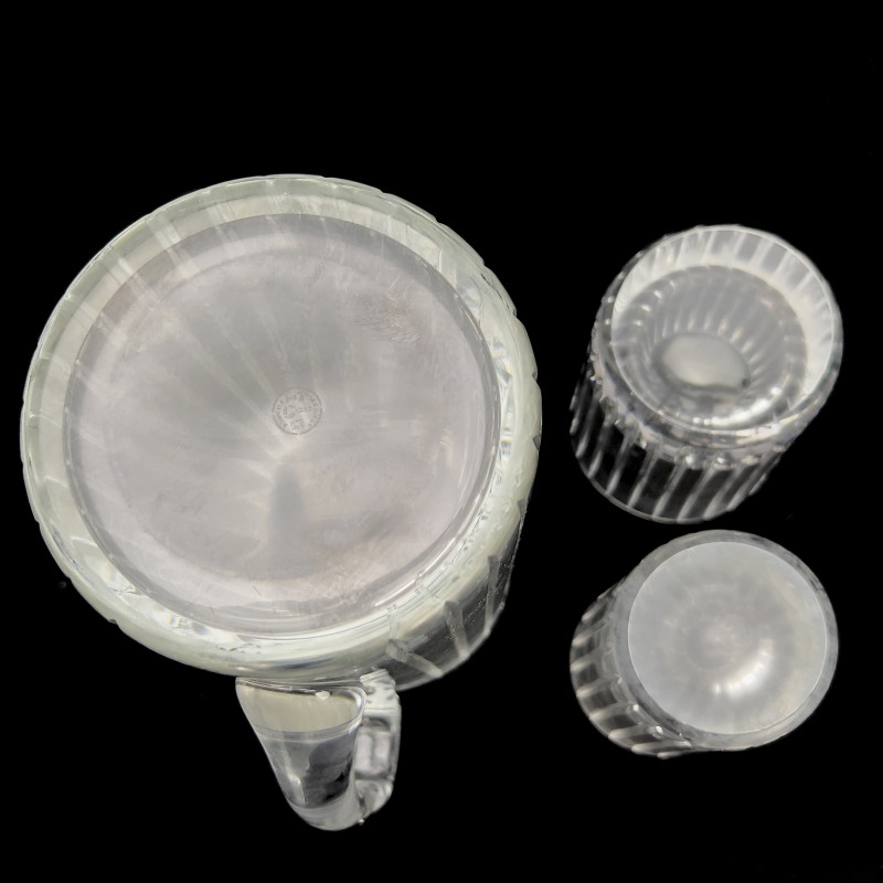 Baccarat - Harmonie Barware, Set of 17