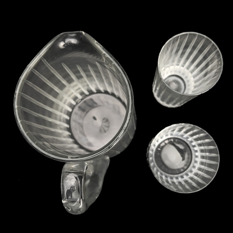 Baccarat - Harmonie Barware, Set of 17