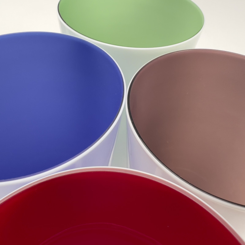 Murano Moretti Style Highball Glasses